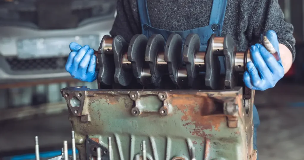 Early Signs Your Motor Needs Servicing
