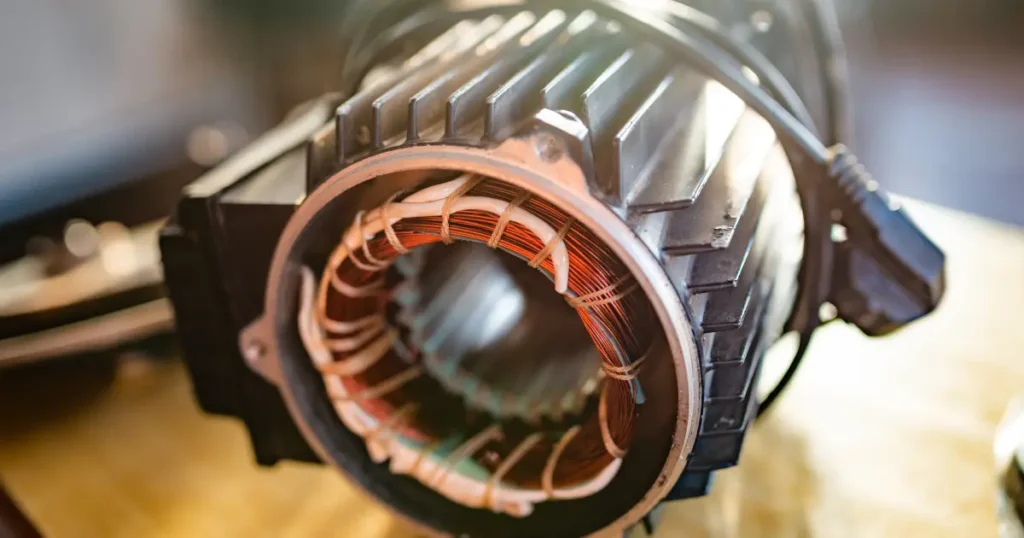 Electric Motor Lifespan