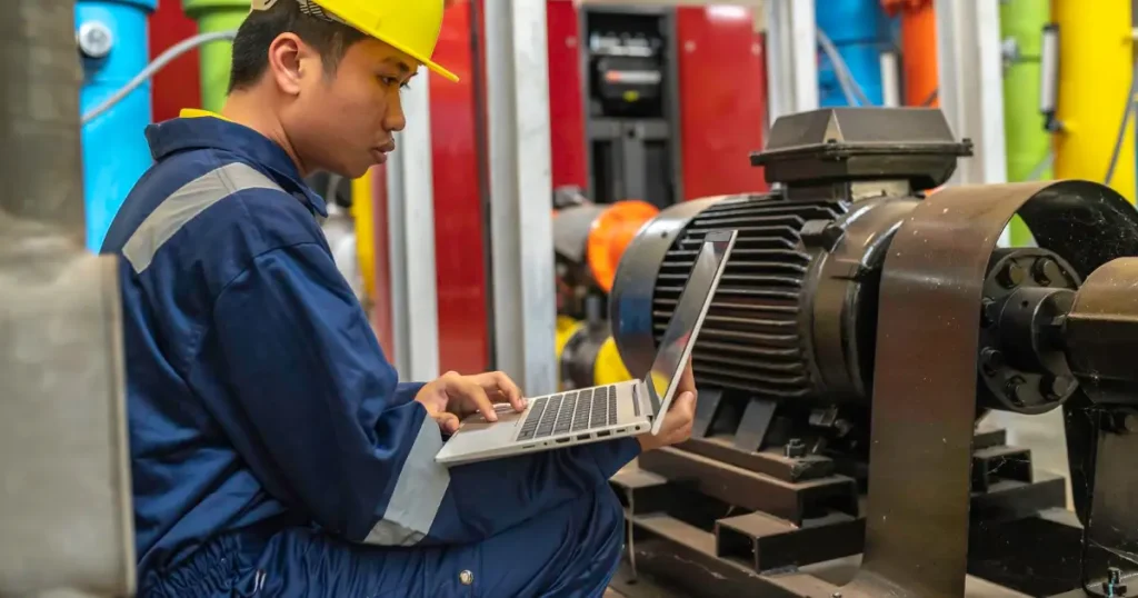 Integrating Maintenance with Digital Monitoring Tools