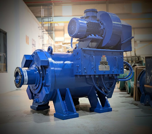 The Step-by-Step Process for 1100 KW Oil and Gas Rig Motor Overhauling