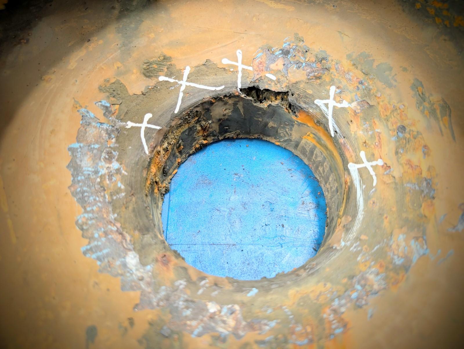 Ceramic coating protects pump components from corrosion