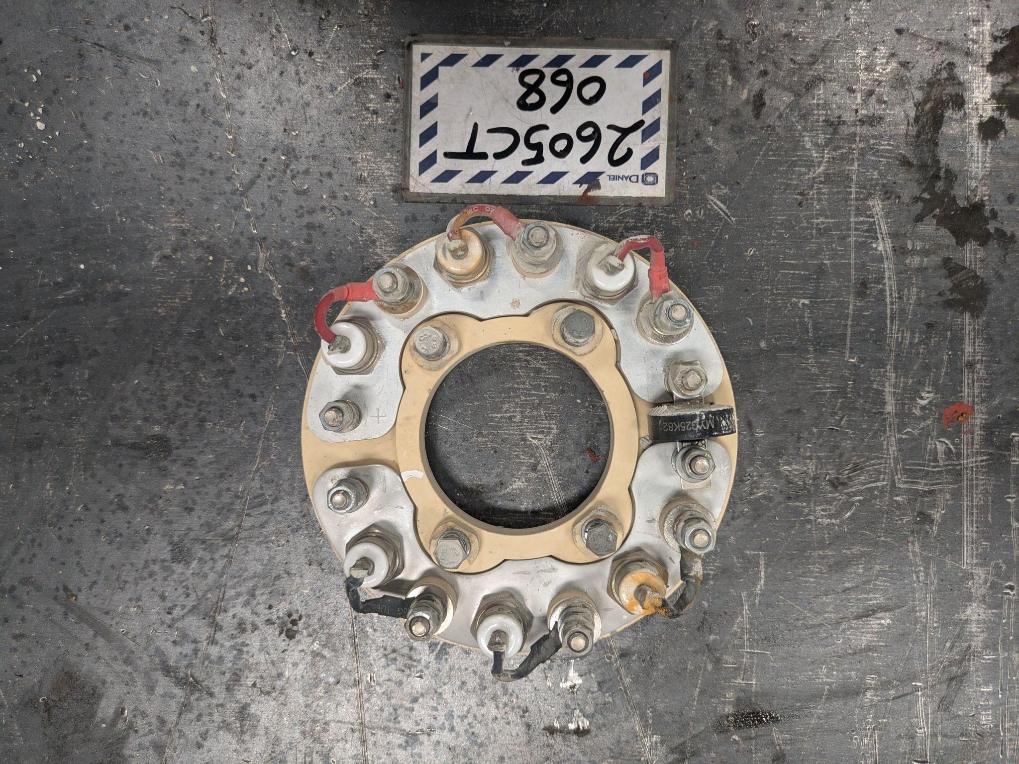 Industrial generator maintenance by experienced technicians